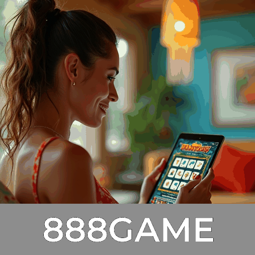 Cadastro na 888GAME